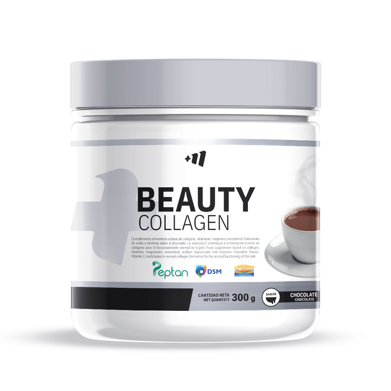 Beauty Collagen (Peptan® hydrolysiertes Meereskollagen) von Masmusculo - Masmusculo Supplements 1
