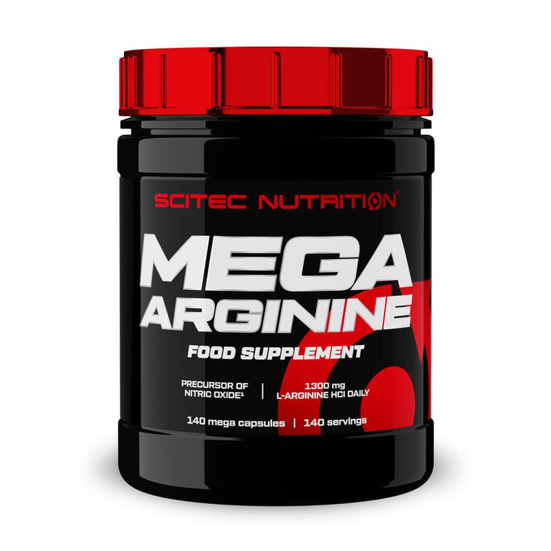 Scitec Nutrition Mega Arginin - Scitec Nutrition 1