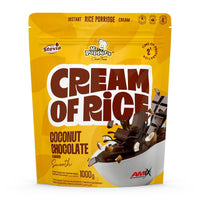 Cream Of Rice (Reiscreme) von Amix Nutrition