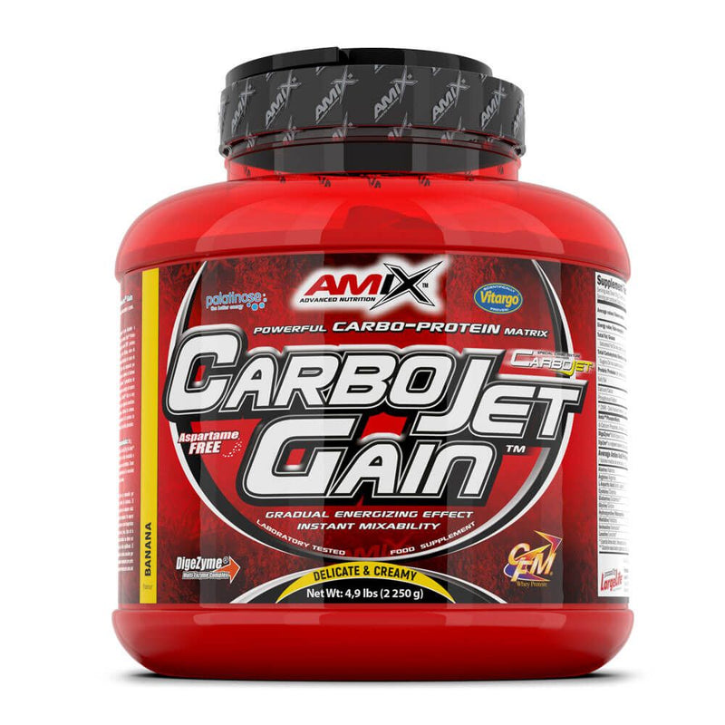 CarboJet Gain von Amix Nutrition - Amix Nutrition 3