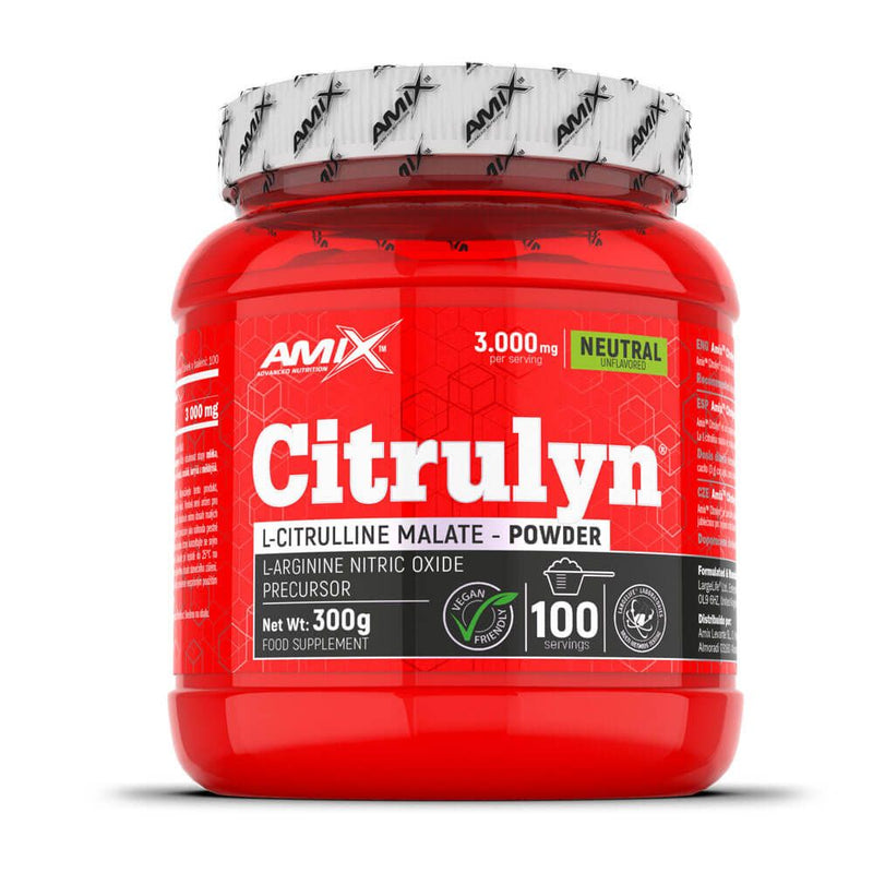 Citrulyn-Pulver (Citrullinmalat) von Amix Nutrition - Amix Nutrition 0