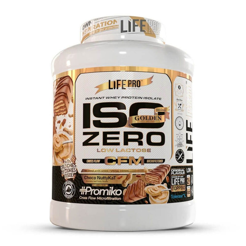 Life Pro Isolate Zero Gourmet Edition - LifePRO 7