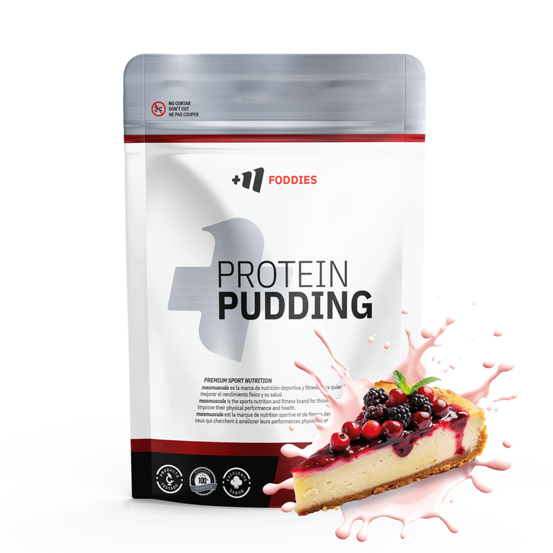 Protein-Pudding von Masmusculo Supplements - Masmusculo Supplements 3