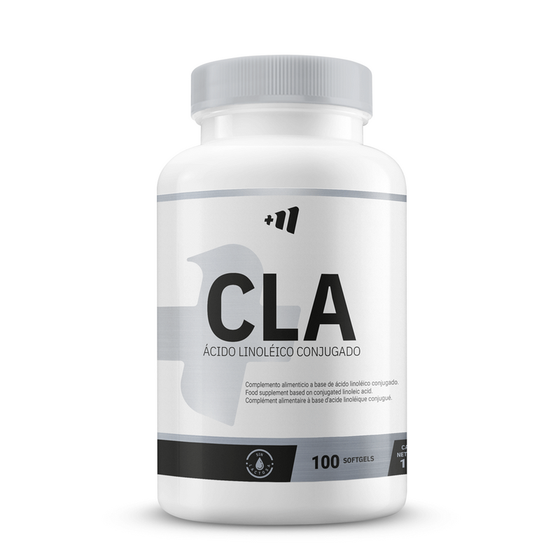 CLA 800 mg (konjugierte Linolsäure) von Masmusculo - Masmusculo Supplements 0