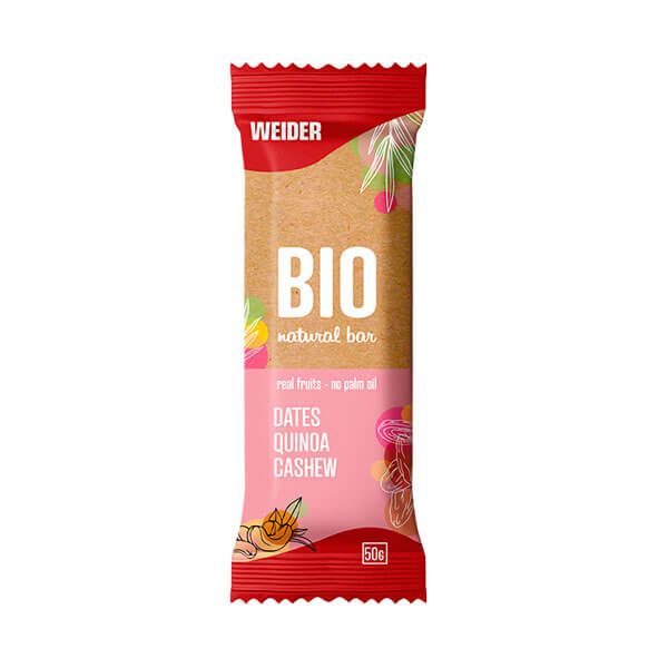 Weider Bio Naturriegel - Weider 1