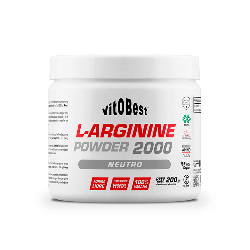 L-Arginin 2000 von Vitobest - VitOBest 1