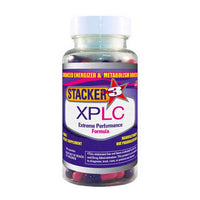 Stacker 3 XPLC en 100 cápsulas de la sección termogénicos por Stacker Europe