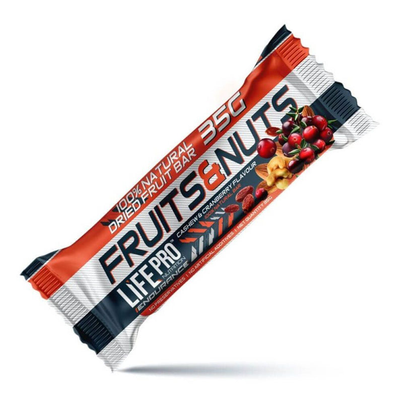 Life Pro Frucht-Nuss-Riegel - LifePRO 0