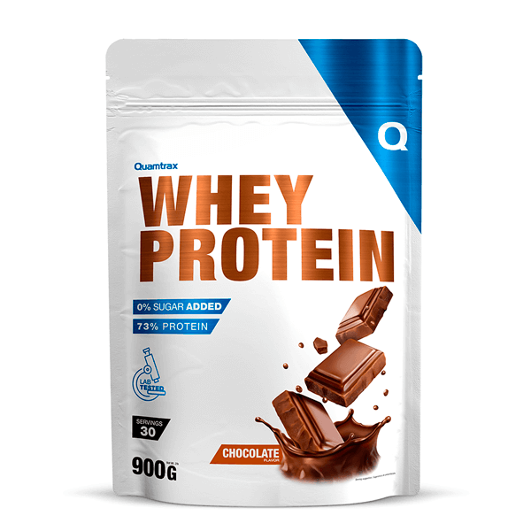 Quamtrax Molkenprotein - Quamtrax 5