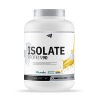 Isolate 90 CFM presentación de 1,8 kg de Masmusculo Supplements de la categoría proteína de aislado de suero isolate