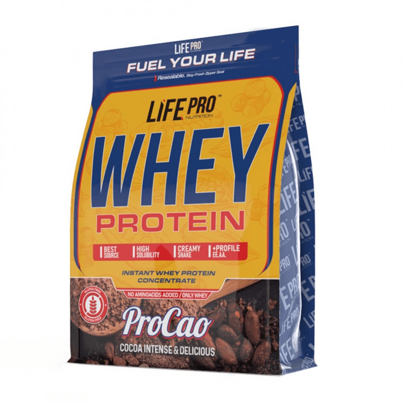 Molkenprotein ProCao von Life Pro - LifePRO 0