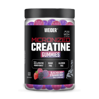 Mikronisiertes Kreatin-Gummibonbons 200 Mesh