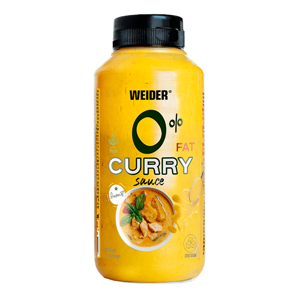 Weider 0% Sauce - Weider 2