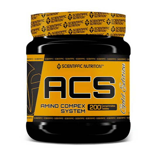 ACS-Tabletten von Scientific Nutrition der Marke Scientiffic Nutrition in Essentials und Hydrolysate