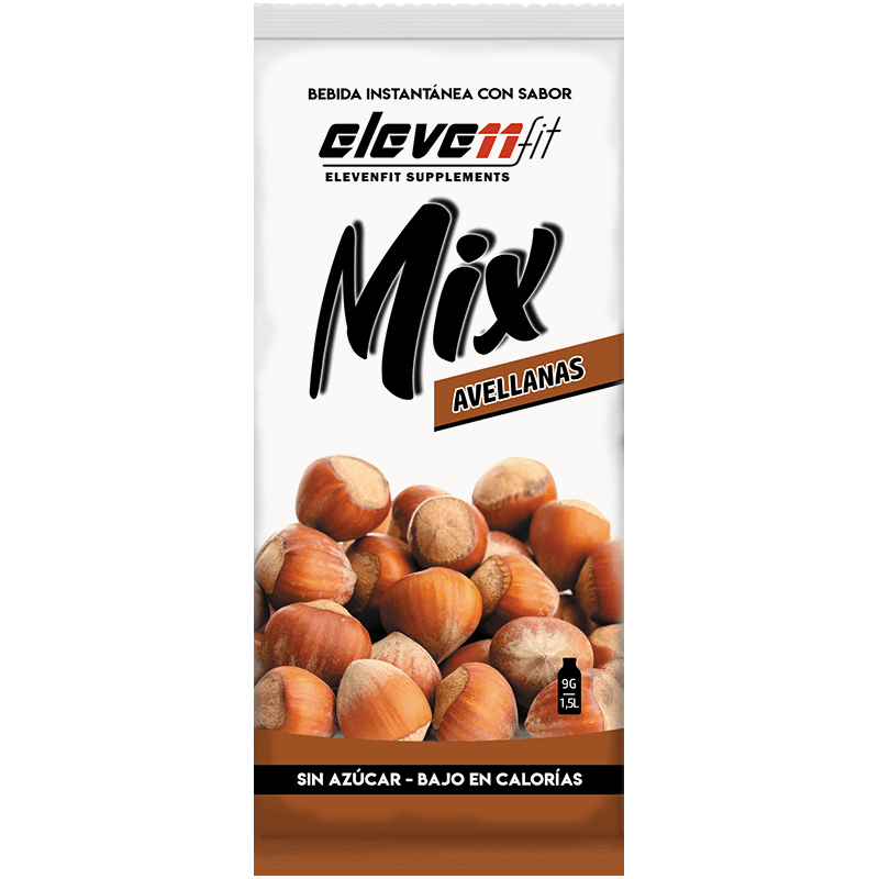 Elf Fit Mix - Eleven Fit 3