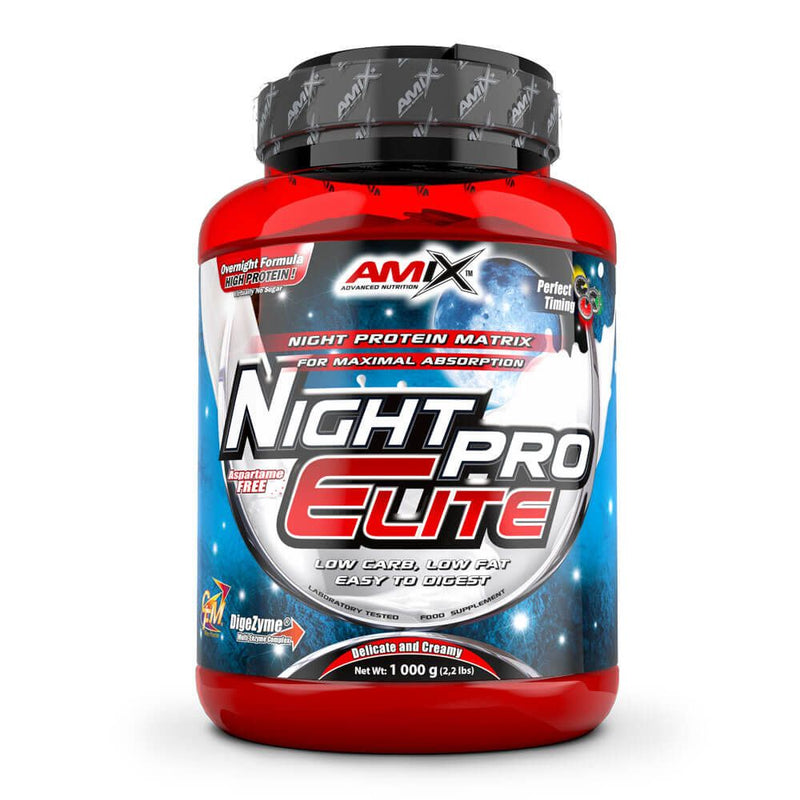 Night Pro Elite von Amix Nutrition - Amix Nutrition 0