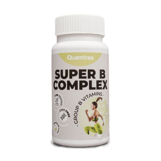 Quamtrax Super B Komplex der Marke Quamtrax in Vitamin B