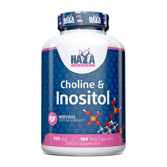 Cholin &amp; Inositol 500mg von Haya Labs der Marke Haya Labs in Vitamine