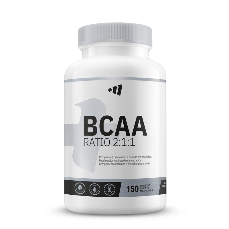 BCAA 2:1:1 in Tablettenform von Masmusculo Supplements - Masmusculo Supplements 0