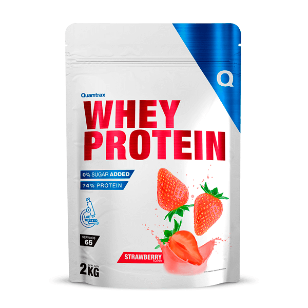 Quamtrax Molkenprotein - Quamtrax 4