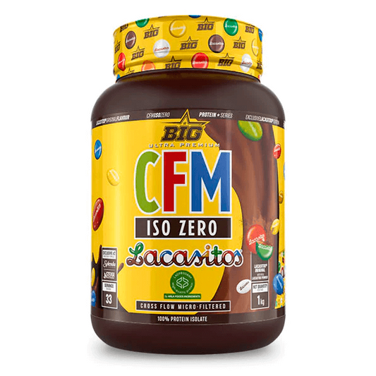 CFM ISO Zero Lacasitos Limited Edition von Big der Marke BIG in GROSS