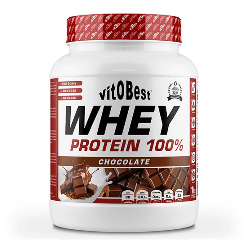 Vitobest 100% Molkenprotein - VitOBest 1
