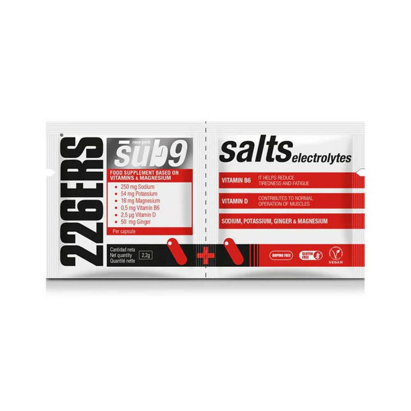 Sub9 Salze Elektrolyte von 226ERS - 226ERS 1