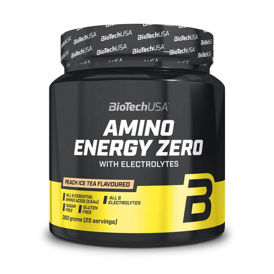 Amino Energy Zero mit Elektrolyten von Biotech USA der Marke Biotech USA in Biotech USA