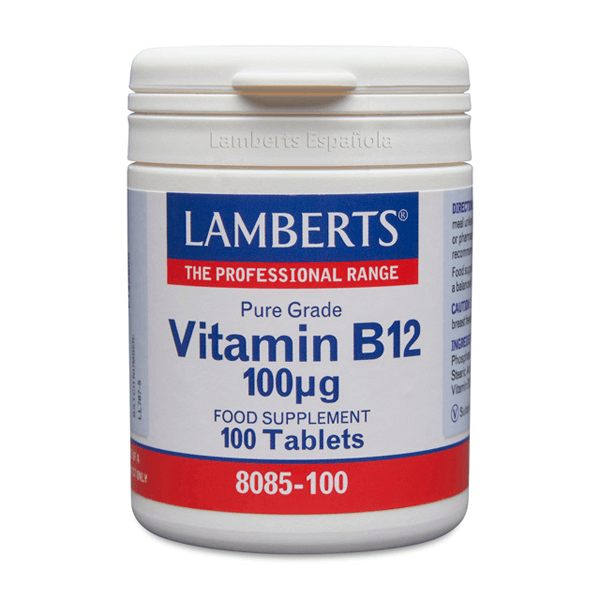 Lamberts Vitamin B12 - Lamberts 0