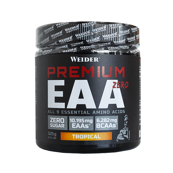 Weider's Premium EAA Zero - Weider 0