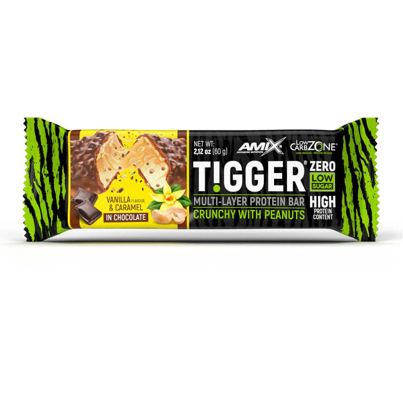 Tigger Zero Proteinriegel von Amix Nutrition - Amix Nutrition 2