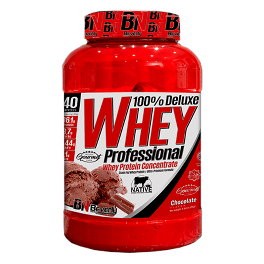 100% Deluxe Whey Professional von Beverly Nutrition der Marke Beverly Nutrition in Produkte