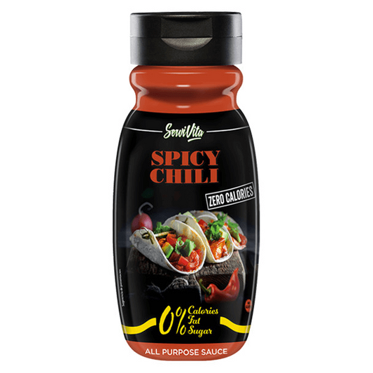 Servivita 0% scharfe Chilisauce der Marke Servivita in Saucen und Sirupe