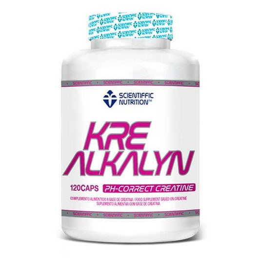 Kre-Alkalyn von Scientific Nutrition der Marke Scientiffic Nutrition in Kre-Alkalyn