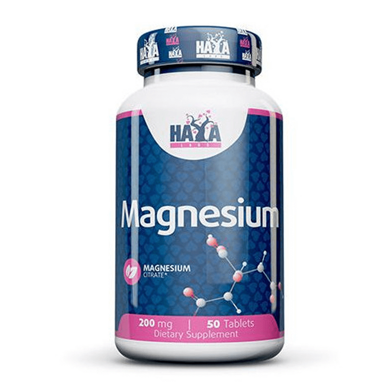 Magnesiumcitrat 200 mg von Haya Labs - Haya Labs 1