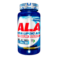 ALA de Ácido alfa lipóico hecho por Quamtrax suplemento de la sección acido alfa lipoico