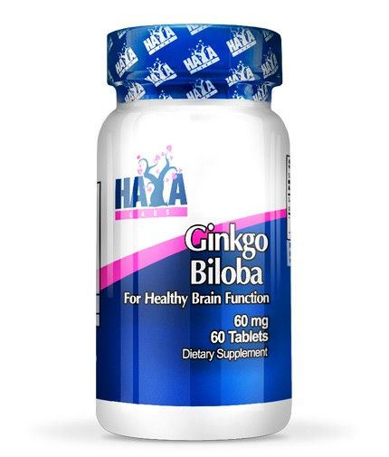 Ginkgo Biloba 60Mg von Haya Labs der Marke Masmusculo in Allgemeine Verbesserung