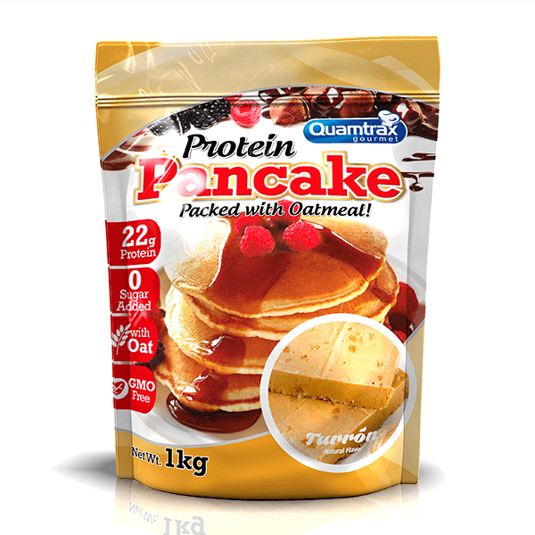 Quamtrax Proteinpfannkuchen - Quamtrax 8