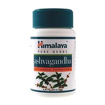 Ashvagandha von Himalaya Herbal Healthcare - Himalaya Herbal Healthcare 0