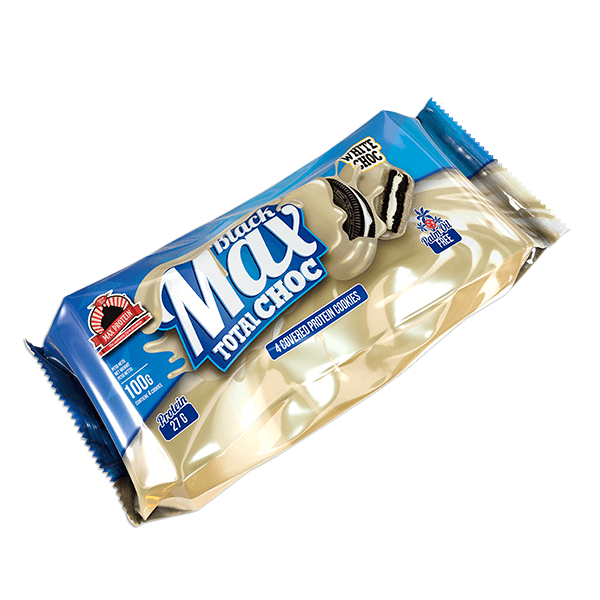 Max Protein Black Max TotalChoc Cookies - Max Protein 1
