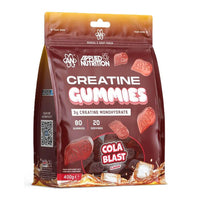 Kreatin-Gummibärchen