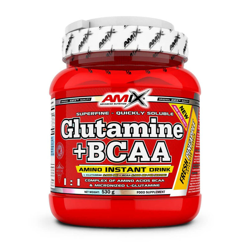 Glutamin + BCAA von Amix Nutrition - Amix Nutrition 3