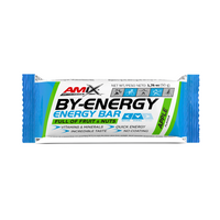 Barrita By-Energy de 50g de Amix Performance (Barritas de Carbohidratos)