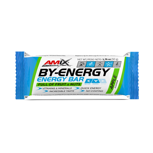 Amix Nutrition By-Energieriegel der Marke Amix Nutrition in Ausdauer-Nahrungsergänzungsmittel