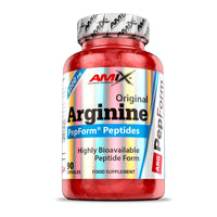 Péptidos de Arginina PepForm en 90 cápsulas por Amix Nutrition