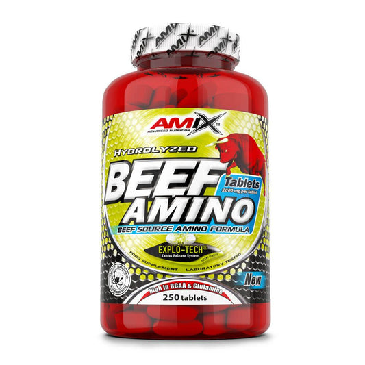 Rindfleisch-Amino von Amix Nutrition der Marke Amix Nutrition in Amix Ernährung