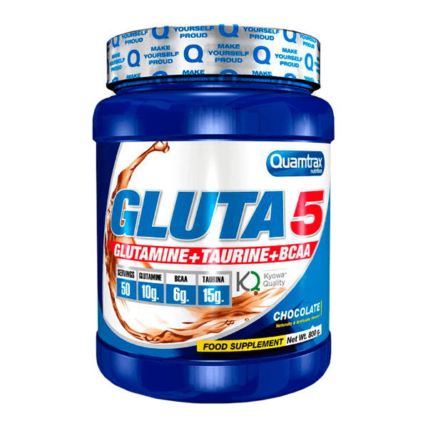 Quamtrax Gluta5 - Quamtrax 10