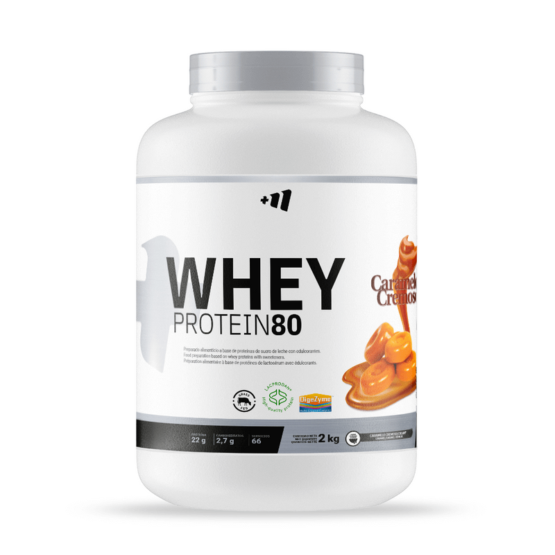 Whey Protein80 mit Lacprodan® SP8011 von Masmusculo Supplements - Masmusculo Supplements 47