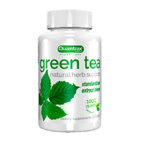 Té Verde bote de 90 cápsulas suplemento de diuréticos de Quamtrax