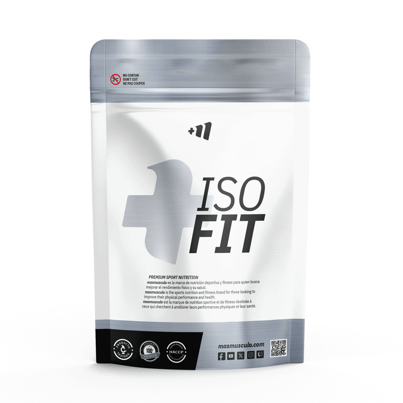 Iso Fit von Masmusculo Supplements - Masmusculo Supplements 1